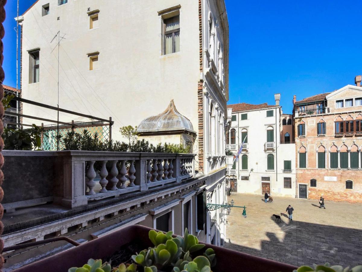 Apartment Campo Santa Maria Formosa By Interhome Venetië Buitenkant foto